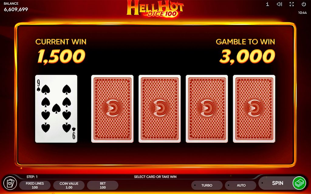 Recenzja gry online Hell Hot 100