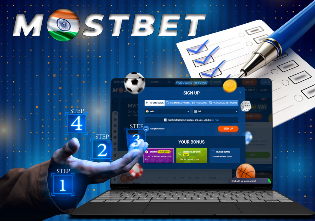 Mostbet-ə daxil olun: Sistemdə avtorizasiya