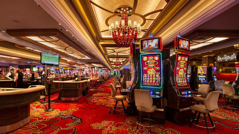Referenser från NV Casino Referenser från NV Casino
