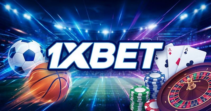 Ставки на спорт в 1xBet
