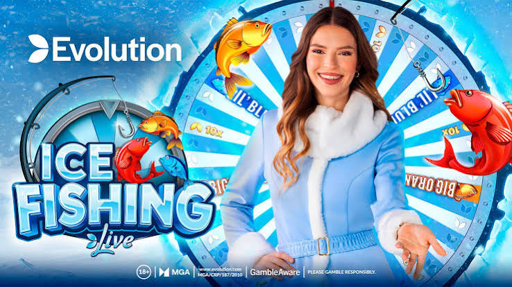 Análisis del juego Ice Fishing: Jugabilidad, calidad y primeras impresiones Análisis del juego Ice Fishing: Jugabilidad, calidad y primeras impresiones