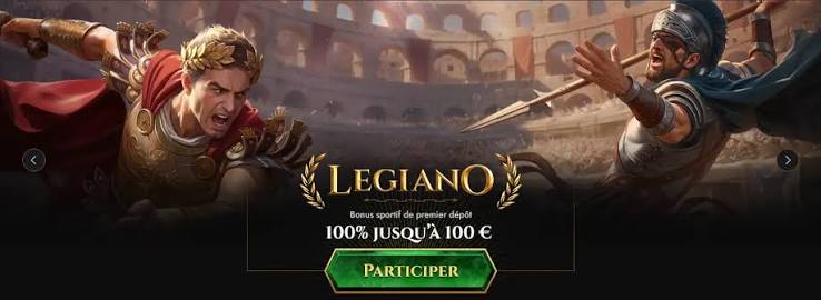 Kasyno Legiano Kasyno Legiano
