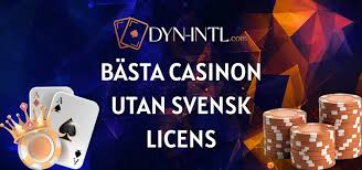 Casino Utan Spelpaus En Omfattande Guide till Spelupplevelser